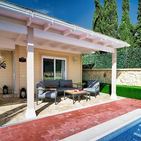 Karla By Vista Gomera Villa