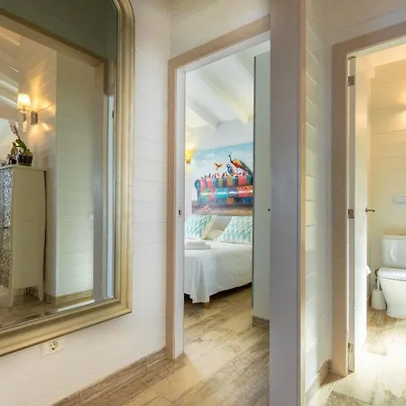 Karla By Vista Gomera 빌라 *