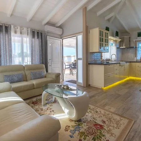 빌라 Karla By Vista Gomera 아데제