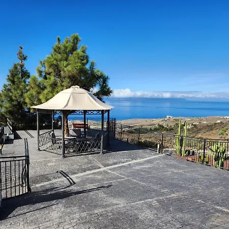 Villa Karla By Vista Gomera Costa Adeje (Tenerife)