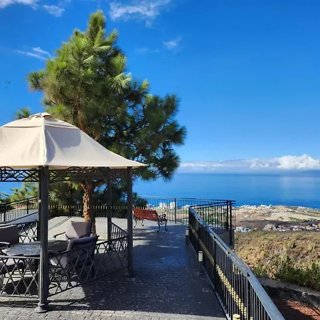 Karla By Vista Gomera Villa *