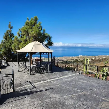 Villa Karla By Vista Gomera Costa Adeje (Tenerife)