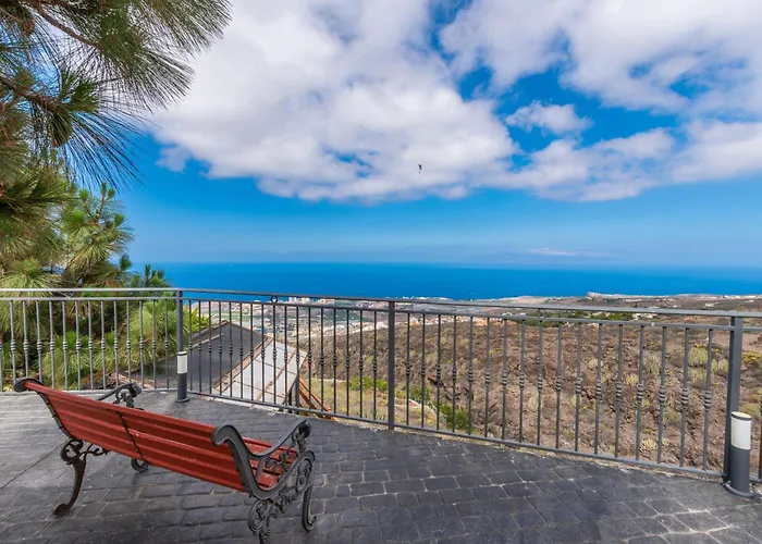 Karla By Vista Gomera Villa *