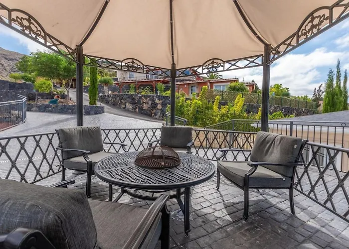 Villa Karla By Vista Gomera