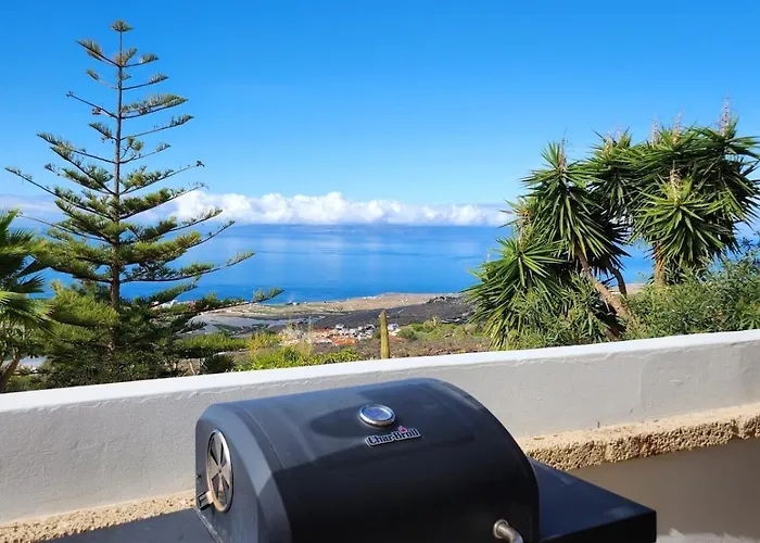 Karla By Vista Gomera Costa Adeje (Tenerife)