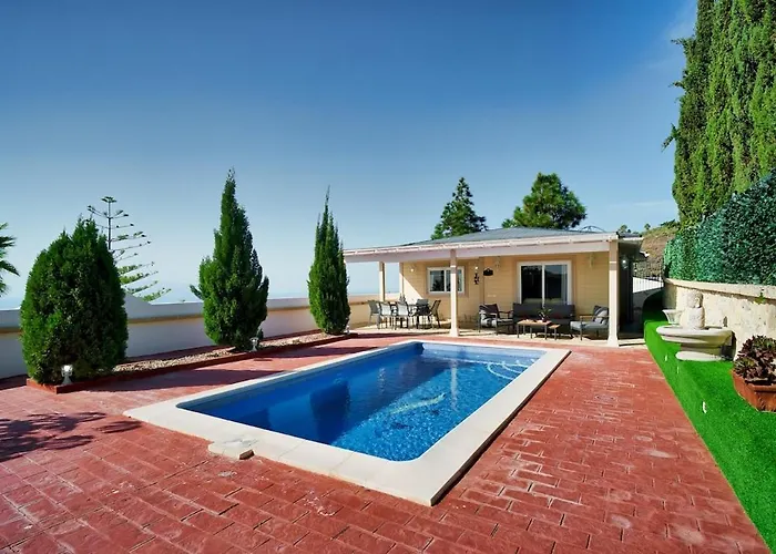 Karla By Vista Gomera