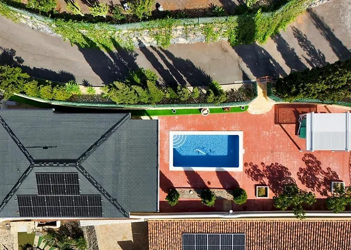 Villa Karla By Vista Gomera Costa Adeje