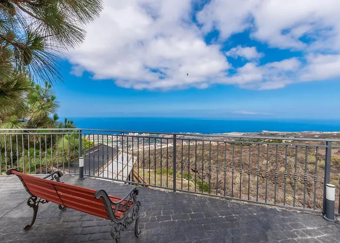 Karla By Vista Gomera Costa Adeje (Tenerife)