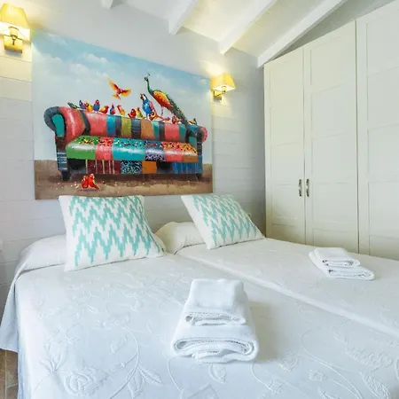 Karla By Vista Gomera *