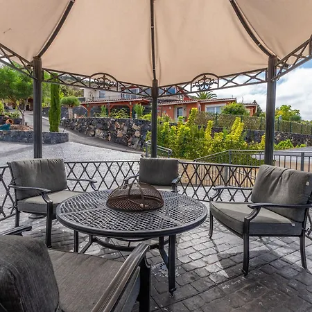 Karla By Vista Gomera Villa *