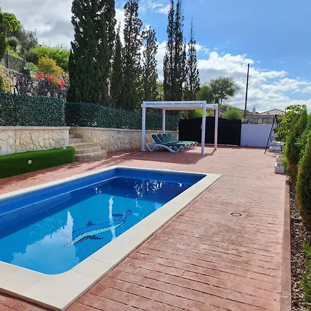 Karla Con Piscina: Tranquilidad Y Naturaleza Costa Adeje (Tenerife)