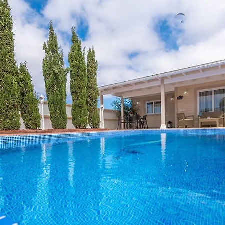 Villa Karla Con Piscina: Tranquilidad Y Naturaleza Costa Adeje (Tenerife)