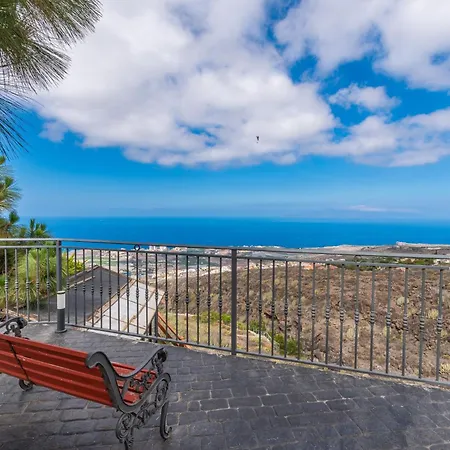 Karla By Vista Gomera Villa *